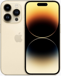  Apple  iPhone 14 Pro 512GB Gold - PREMIUM - 100% Batterie - 