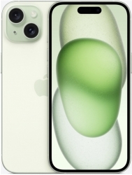  Apple  iPhone 15 512 GB green - PREMIUM - 100% Batterie 
