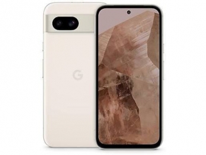  Google  Google Pixel 8a 128GB white - Exzellent - 