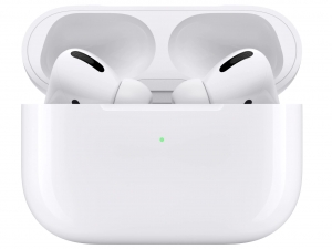  Apple  AirPods Pro (1st Gen.) MagSafe Case - top - 