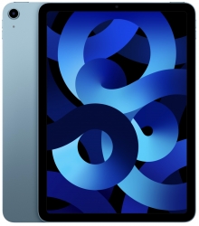  Apple  iPad Air 5 (2022) 10.9 64GB blau WIFI - PREMIUM - 100% Batterie - 
