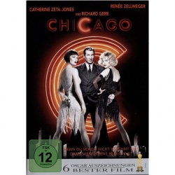  CHiCAGO DVD 