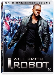   I Robot DVD 