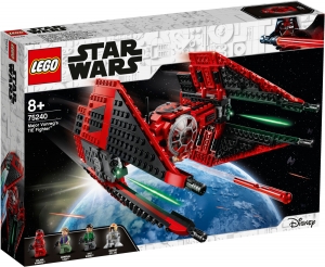  LEGO  LEGO Star Wars - Major Vonreg's TIE Fighter (75240) - max. 2 Stück pro Bestellung 