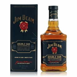  Jim Beam - Beam Suntory Austria GmbH 1040 Wien  Jim Beam Double Oak Bourbon Whiskey 43% vol. 0,70l 