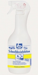  Dr.Becher  Desinfektion Schnell 1l Becher (1 Flasche) 