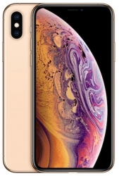 Apple iPhone XS 64GB Gold -Apple Sonderposten Deal- refurbished