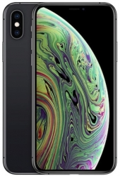  Apple  iPhone XS 256GB Space Grau -like new- refurbished 