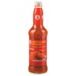   12 Stk. Cock Sweet Chili Sauce fr Huhn 800g 