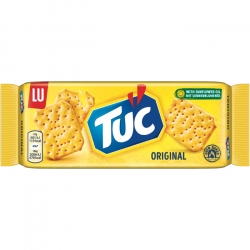   24 Pkg. Tuc Cracker 100g, Classic 