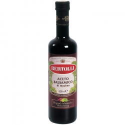   6 Fl. Bertolli Balsamico 500ml, dunkel 