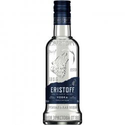   6 Fl. Eristoff 0,35l, Classic 