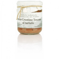   6 Stk. Crostini Creme mit Trffel 180g 