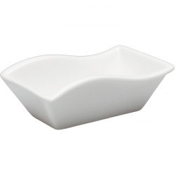   Togn. Mini Party Schale 100x70mm wei� 
