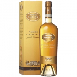  6 Fl. Ferrand Cognac Ambre 0,7l 