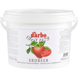   Darbo Konfitre Erdbeer passie. F45% 5kg 