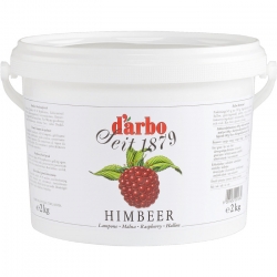   Darbo Konfitre Himbeer F45% 2kg 