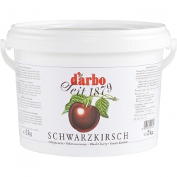   Darbo Kirsch Konfitre F45% 2kg 