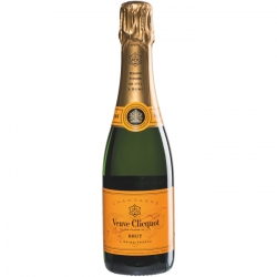   12 Fl. Veuve Clicquot Champagner 0,375l 