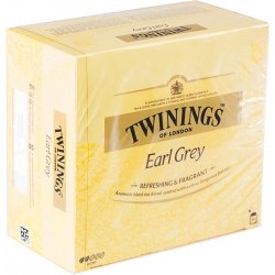   10 Pkg. Twinings Tee 50er, Earl Grey 