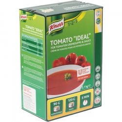   Knorr Tomato Ideal Cremesuppe 2,7kg 
