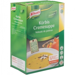   Knorr Krbis Cremesuppe 2,75kg 