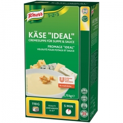   Knorr Kse Ideal Cremesuppe 2,75kg 