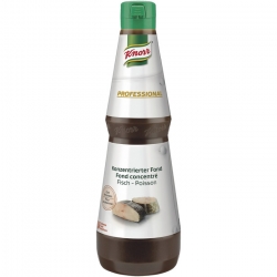   6 Stk. Knorr Prof.konz. Fond 1l, Fisch 