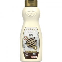   6 Stk. Carte D'or Dess.Sauce 1kg, Schoko 