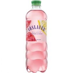   6 Fl. Vsl. Bal. Juicy PET 0,75l, Himbeer Zit. 