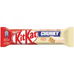   24 Stk. Kit Kat Chunky White 40g 