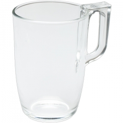   Tee/Latteglas 320 ml Nuevo glasklar 