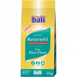   Bali Feines Reismehl 5kg 