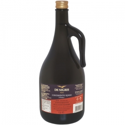   4 Fl. De Nigris Balsamico 1,5l, dunkel 