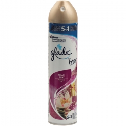   6 Stk. Glade Duftspray 300ml, Relaxing Zen 