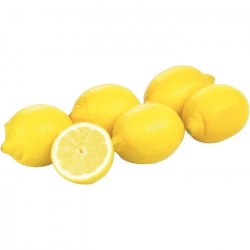   16 Stk. Zitronen gelegt KL.1 