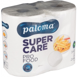   10 Pkg. Paloma Küro Super Care 3lag. 2x100 Blatt 