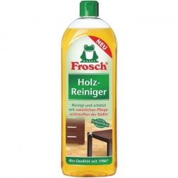   8 Stk. Frosch Holzreiniger 750ml 