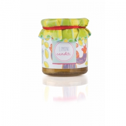   6 Stk. I&A Zitronenscheiben Kandiert 340g 