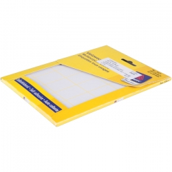   Haftetiketten weiss, 32x23 560er 