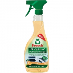   8 Stk. Frosch Multiflchenreiniger Orange 500ml 