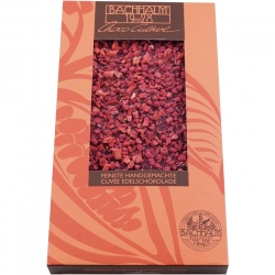   12 Stk. Bachhalm Schoko 80g, Waldfrucht 