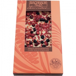   12 Stk. Bachhalm Schoko 80g, Joghurt Waldfrucht 