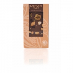   12 Stk. Bachhalm Schoko 85g, Rohkost VM 