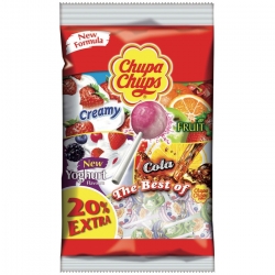   Chupa Chups Best of Original 120Stk. 