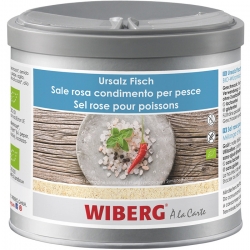   3 Stk. Wiberg Bio Ursalz Fisch 470ml 