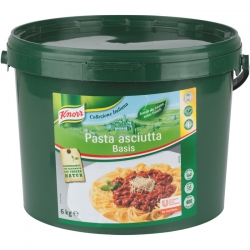   Knorr Pasta Asciutta Basis 6kg 