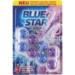   10 Pkg. Blue Star Kraft Aktive VP, Lavendel 
