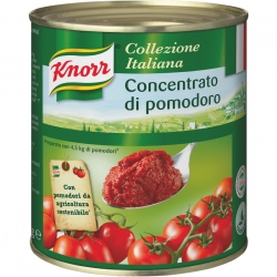   12 Stk. Knorr Tomatenmark 2fach 800g 