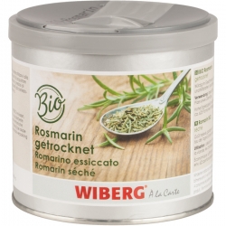   3 Stk. Wiberg Bio Rosmarin getrocknet 470ml 